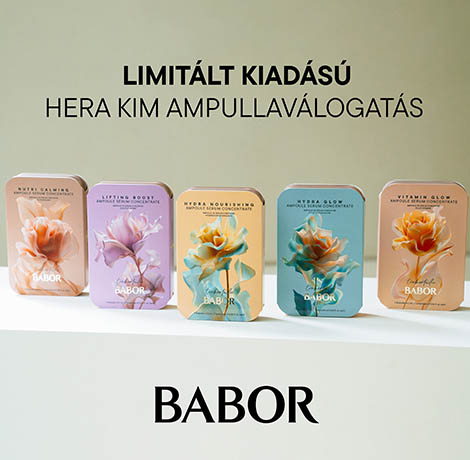 BABOR kozmetika Budapest 