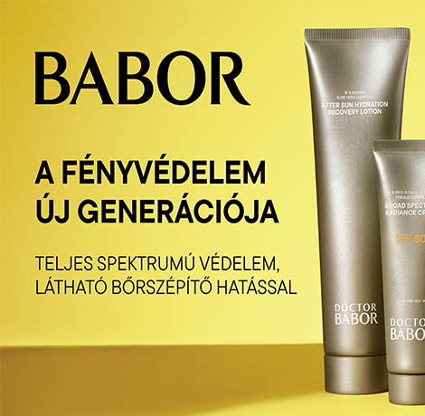 BABOR kozmetika Budapest 